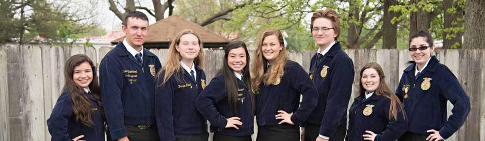 FFA Officers