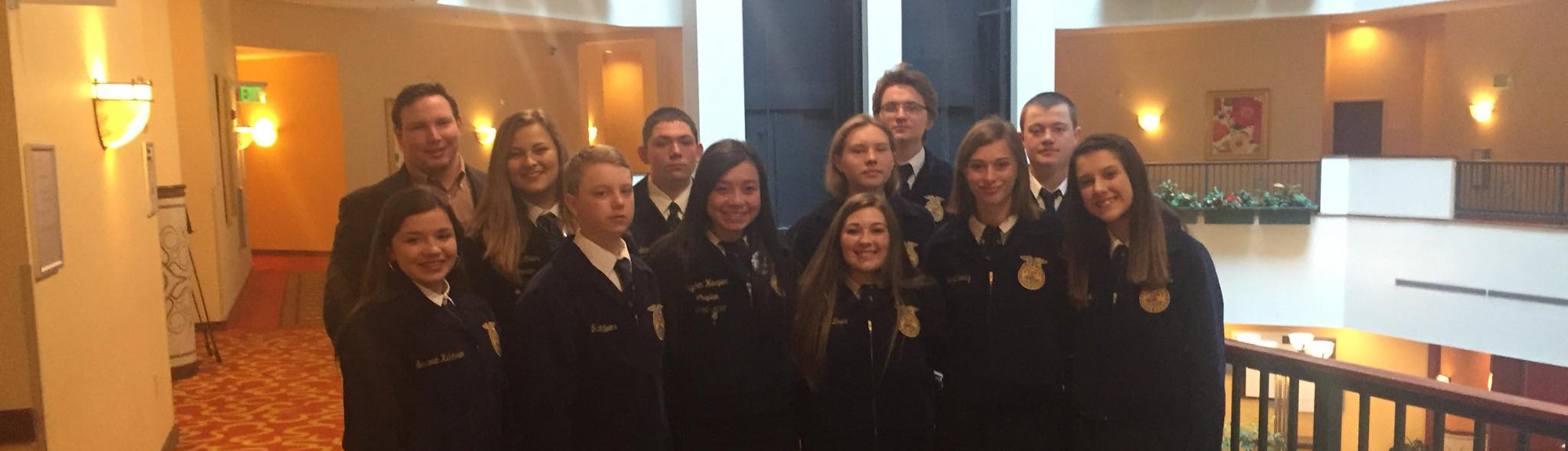 FFA State Convention